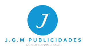 Logotipo JGM Publicidades