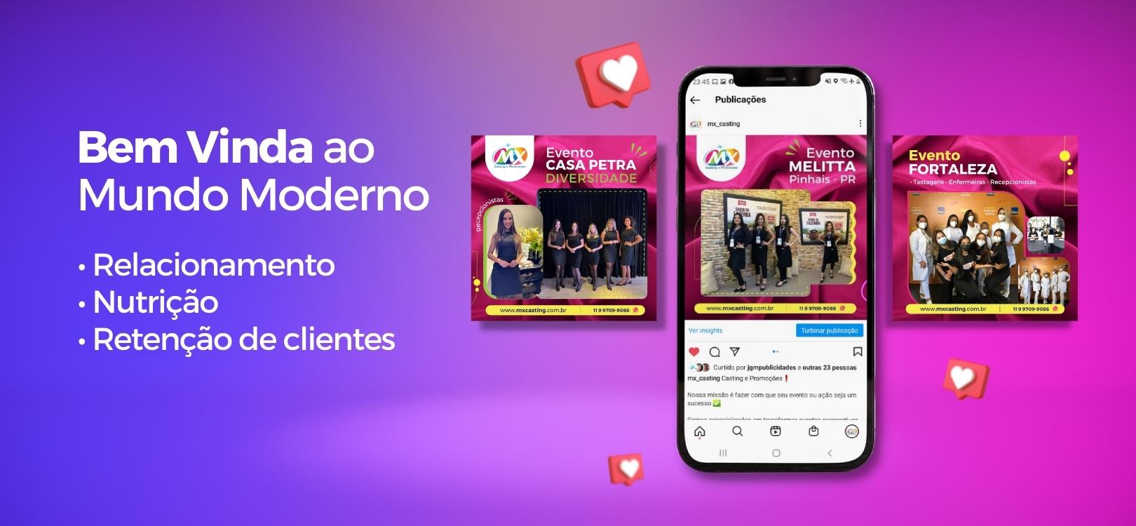 Banners Landing Page Gerenciamento Redes Sociais Mulheres 29042022